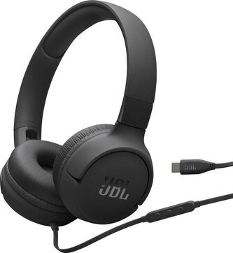 JBL Tune 520C Black