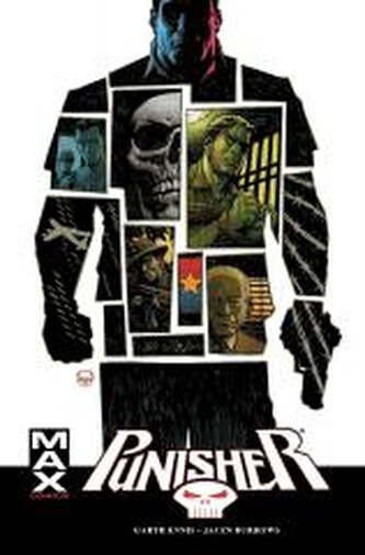 Punisher Max T.11