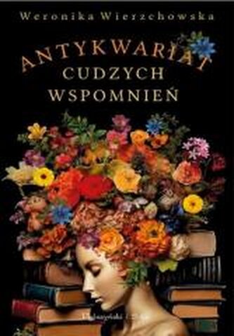 Antykwariat cudzych wspomnień (Duże Litery) Antykwariat cudzych wspomnień (Duże Litery)