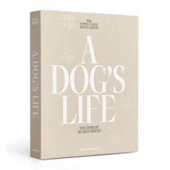 Fotoalbum Pies - A Dog's Life