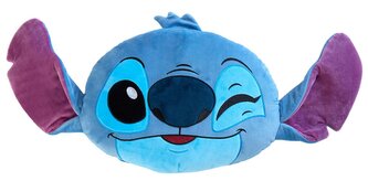 Polštář Disney|Lilo & Stitch: Mrkající Stitch (40 x 30 cm)