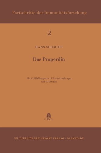 Das Properdin