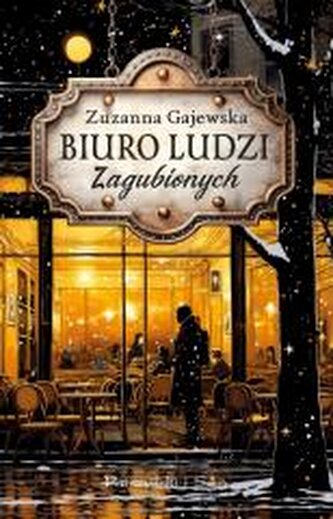 Biuro Ludzi Zagubionych (Duże Litery) Biuro Ludzi Zagubionych (Duże Litery)