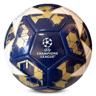 Fotbalový míč Champions League UEFA|Liga mistrů UEFA: Hvězda (velikost 5)