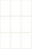 Avery Zweckform 3045 Etikety na ruční popis 38x24 mm, 63 ks, bílé