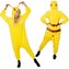 Pyžamo Pikachu vel. S SPRINGOS KIGURUMI žluté
