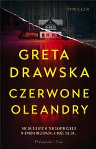 Czerwone oleandry (Duże litery)