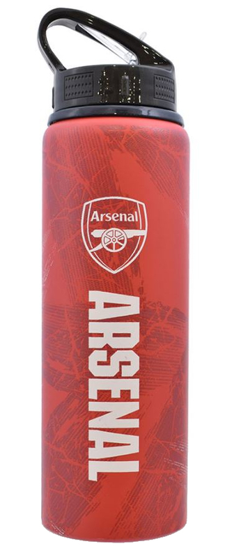 Hliníková láhev na pití FC Arsenal: Gunners (objem 750 ml)