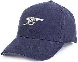 Kšiltovka FC Arsenal: Bílé dělo (obvod 55-61 cm)