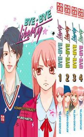 Bye-bye Liberty (Komplettpaket)