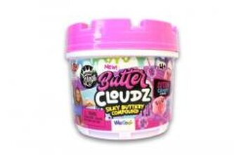 Butter Cloudz Slime różowy