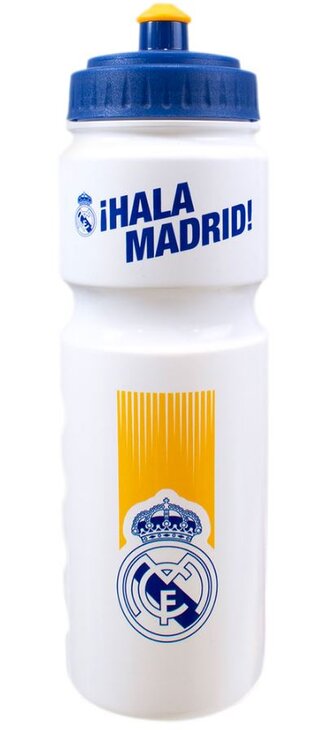 Plastová láhev na pití FC Real Madrid: Hala Madrid (objem 750 ml)