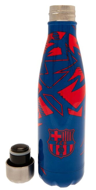 Nerezová termo láhev FC Barcelona: Barca (objem 500 ml)