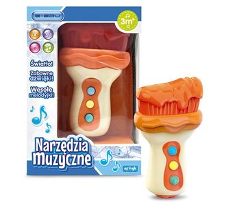 Narzędzia muzyczne Pędzel E-Edu mix