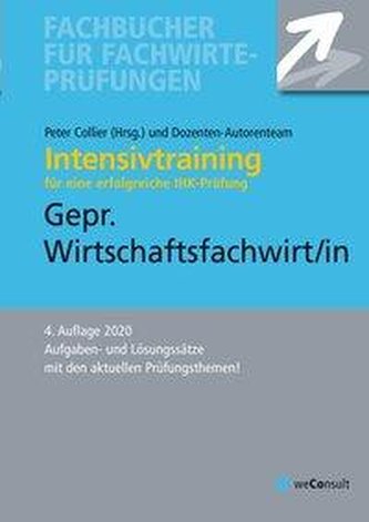 Intensivtraining Geprüfter Wirtschaftsfachwirt