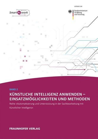 Künstliche Intelligenz anwenden - Einsatzmöglichkeiten und Methoden.