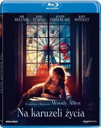 Na karuzeli życia (blu-ray)