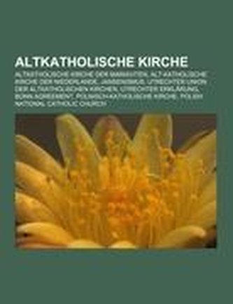 Altkatholische Kirche