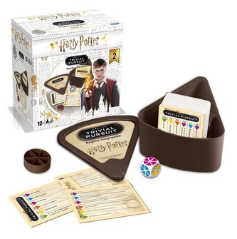 Trivial Pursuit Harry Potter 2 Trivial Pursuit Harry Potter 2
