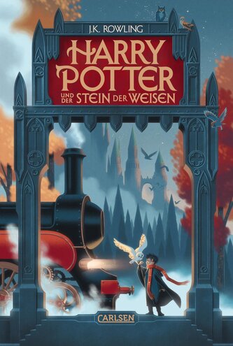 Harry Potter und der Stein der Weisen (Harry Potter 1)