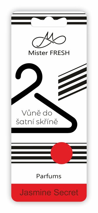 Mr.Fresh Vůně do šatní skříně
