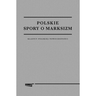 POLSKIE SPORY O MARKSIZM