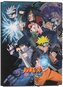 Složka s klopami Naruto Shippuden: Naruto a Sasuke (26 x 34 x 2 cm)