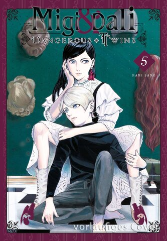 Migi & Dali - Dangerous Twins 5 Migi & Dali - Dangerous Twins 5
