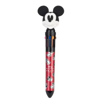 Vícebarevná propiska Disney|Mickey mouse: Mickey (délka 16 cm)