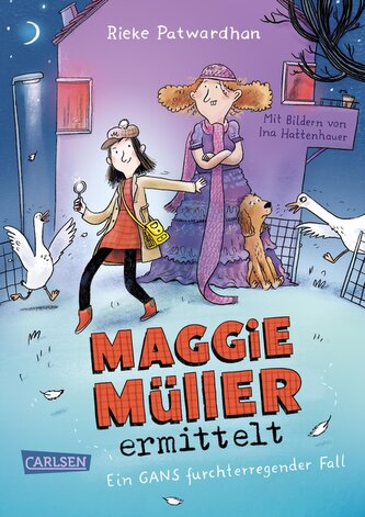 Maggie Müller ermittelt - Ein gans furchterregender Fall Maggie Müller ermittelt - Ein gans furchterregender Fall