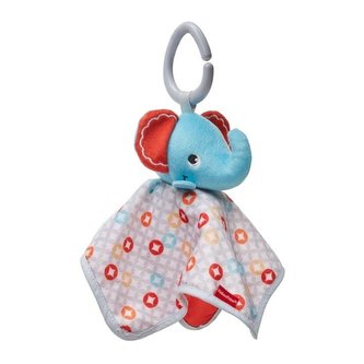 Fisher Price Miękka zawieszka słoń \"a kuku\"
