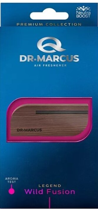 Dr.Marcus Legend Wild Fusion