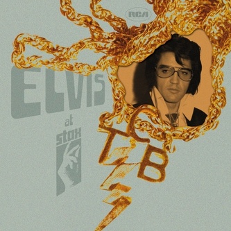 Elvis Presley:  Elvis at Stax