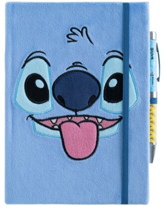 Poznámkový blok s promítací propiskou Disney|Lilo And Stitch: Tropický Stitch (A5 14,8 x 21 cm)