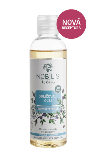 Odličovací olej Hypoalergenní 200 ml