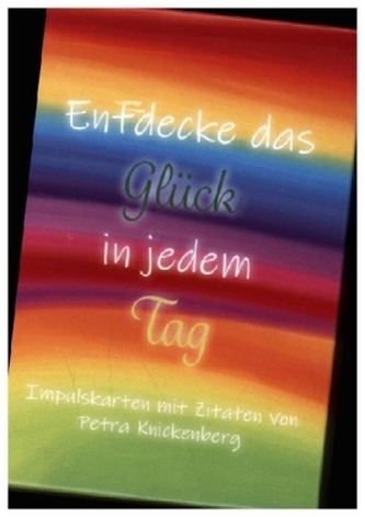 Entdecke das Glück in jedem Tag