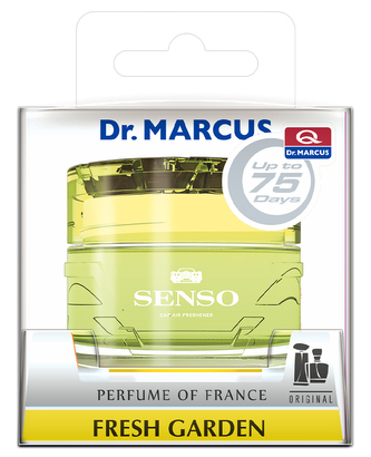 Dr.Marcus senso deluxe50 ml Fresh garden