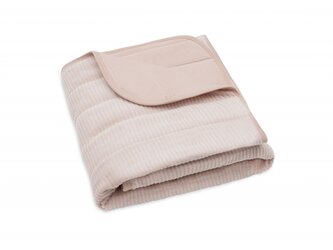 Deka 75x100cm Velvet Rib Sea Green