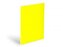 Okładka na zeszyt A5 neon yellow 180mic (10szt)