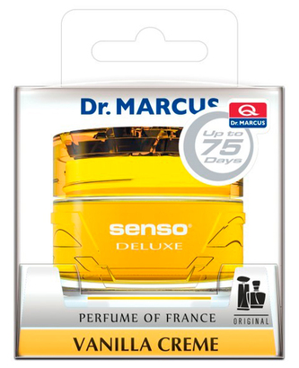 Dr.Marcus senso deluxe 50 ml Vanilla creme