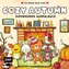 Cozy Coloring - Cozy Autumn
