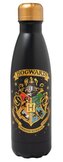 Nerezová termo outdoor láhev na pití Harry Potter: Bradavický erb (objem 500 ml)