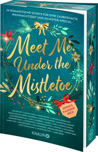 Meet Me Under the Mistletoe