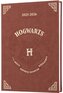 Týdenní plánovací diář A5 2025/2026 Harry Potter (14,8 x 21 cm)