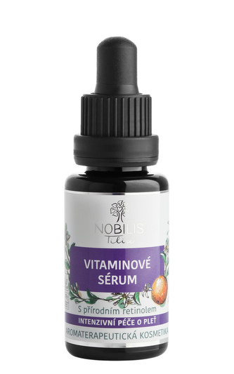 Vitaminové sérum 20 ml