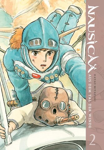Nausicaä aus dem Tal der Winde: Doppelband-Edition 2
