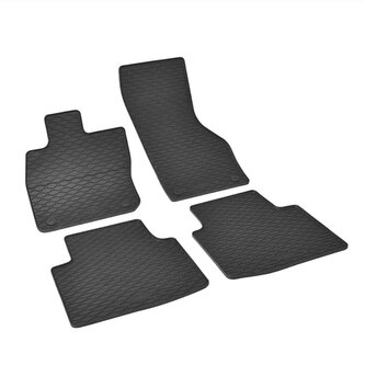 Gumové autokoberce Škoda Superb IV. 2024-