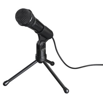 Hama PC mikrofon MIC-P35 Allround, 3,5 mm jack