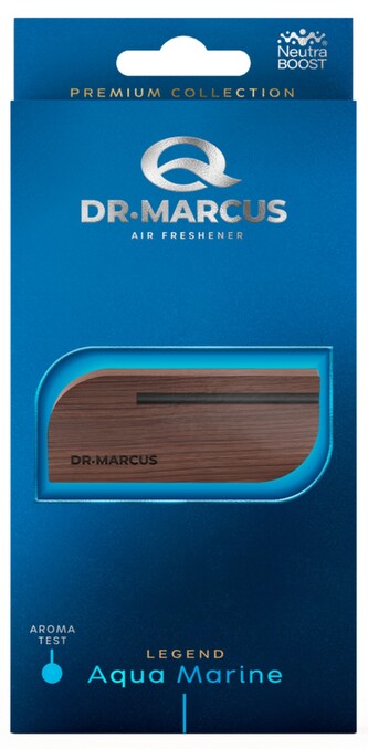 Dr.Marcus Legend Aqua Marine Dr.Marcus Legend Aqua Marine