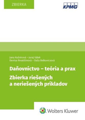Daňovníctvo - teória a prax